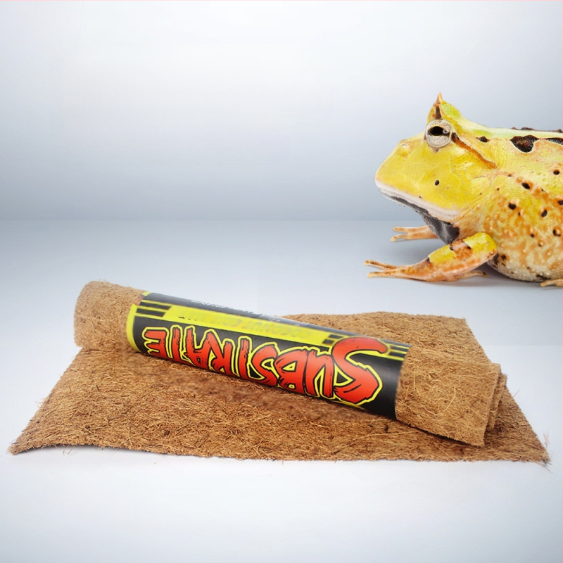 5 specifikáció Teknős gyík gekkó kerti doboz fa doboz hüllő hüllő kisállat szigetelés téli meleg kókuszpálma szőnyeg