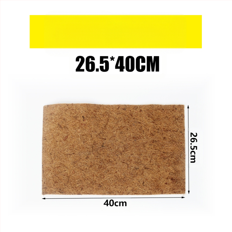 5 specifikáció Teknős gyík gekkó kerti doboz fa doboz hüllő hüllő kisállat szigetelés téli meleg kókuszpálma szőnyeg