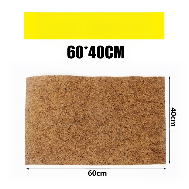 5 specifikáció Teknős gyík gekkó kerti doboz fa doboz hüllő hüllő kisállat szigetelés téli meleg kókuszpálma szőnyeg