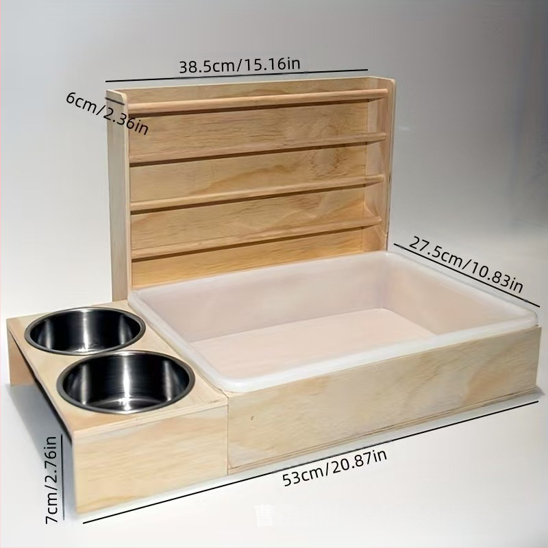 Готова клетка за наблюдение, хранилка за зайци, клетка за пъдпъдъци, кутия за развъждане на пилета, домашна употреба, подсилено гнездо за пъдпъдъци, гнездо за хамстери.