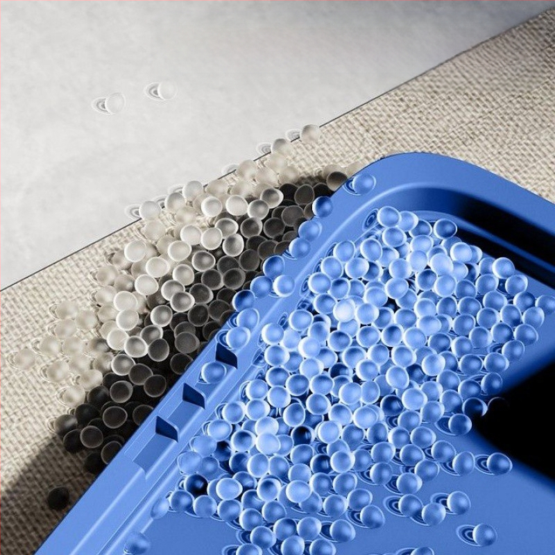 Väike tualett Suur, keskmine ja väike pissuaar Eriti suur potita koera tualett Lemmiklooma liivakast Suured restid