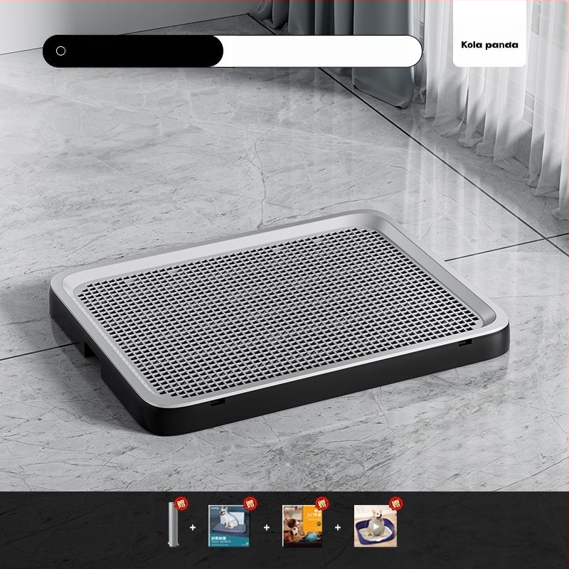 Väike tualett Suur, keskmine ja väike pissuaar Eriti suur potita koera tualett Lemmiklooma liivakast Suured restid