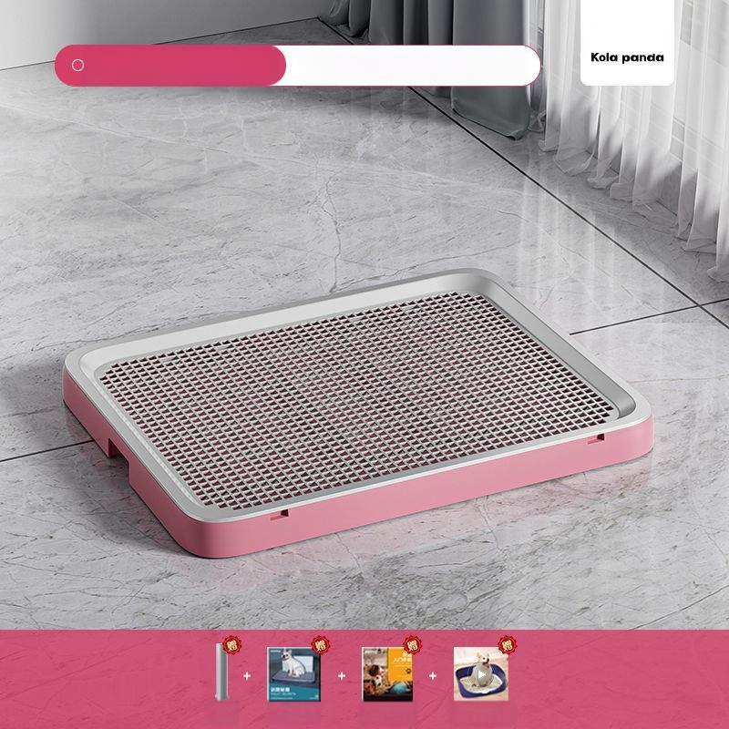 Väike tualett Suur, keskmine ja väike pissuaar Eriti suur potita koera tualett Lemmiklooma liivakast Suured restid