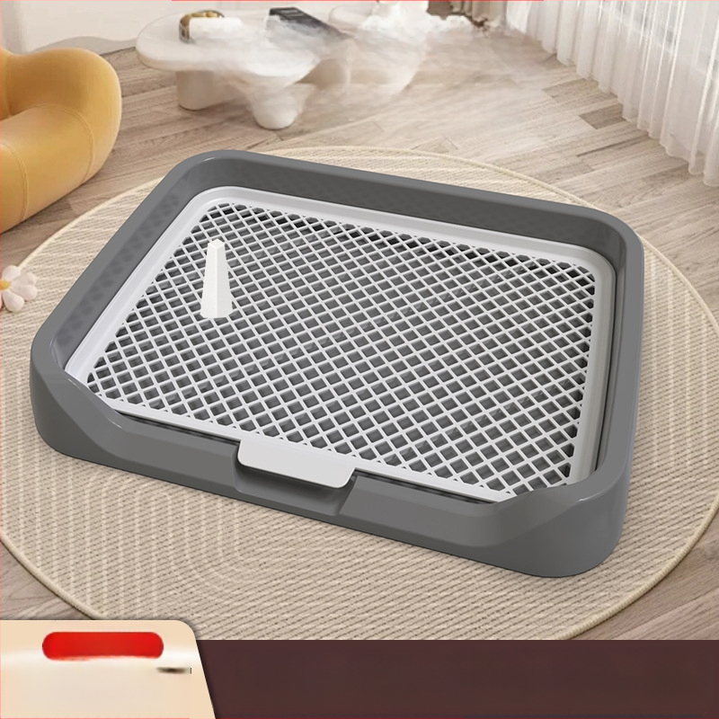 Hulgimüük koera tualett lameda tüübi väikese koera pissuaari liivakauss suur keskmise suurusega uriinitaldrik sitt koera tualeti kaka artefakt