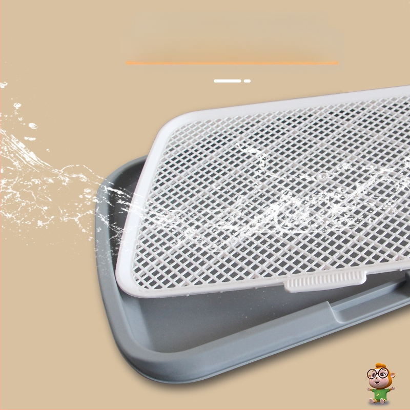 Hulgimüük koera tualett lameda tüübi väikese koera pissuaari liivakauss suur keskmise suurusega uriinitaldrik sitt koera tualeti kaka artefakt