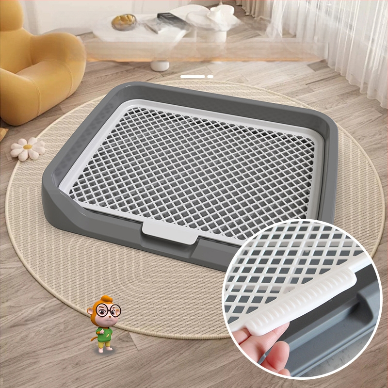 Hulgimüük koera tualett lameda tüübi väikese koera pissuaari liivakauss suur keskmise suurusega uriinitaldrik sitt koera tualeti kaka artefakt