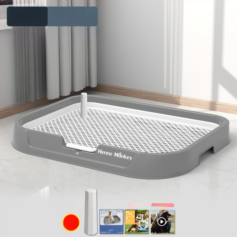 Hulgimüük koera tualett lameda tüübi väikese koera pissuaari liivakauss suur keskmise suurusega uriinitaldrik sitt koera tualeti kaka artefakt