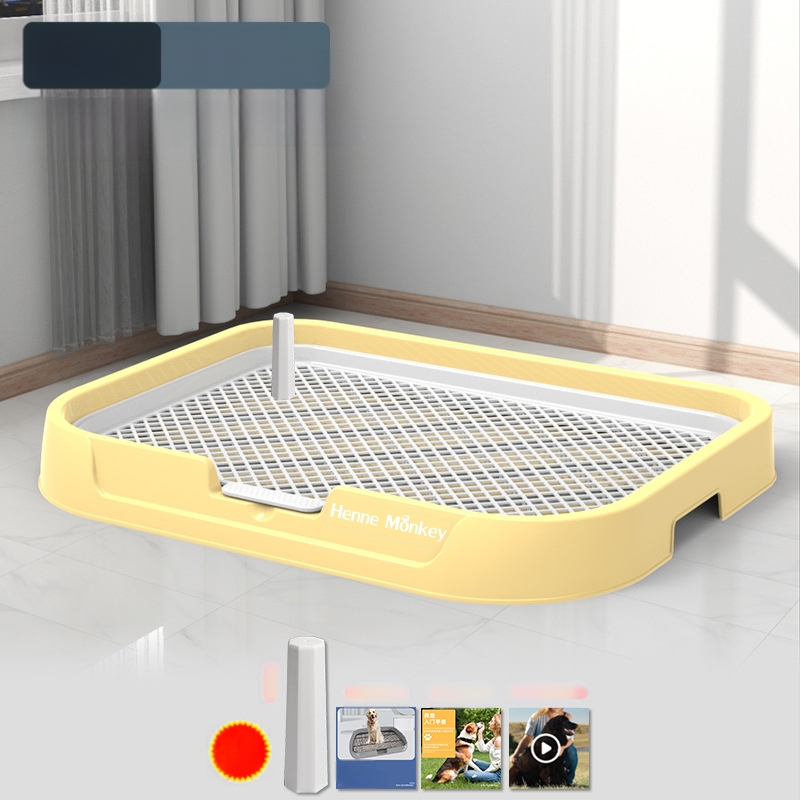 Hulgimüük koera tualett lameda tüübi väikese koera pissuaari liivakauss suur keskmise suurusega uriinitaldrik sitt koera tualeti kaka artefakt