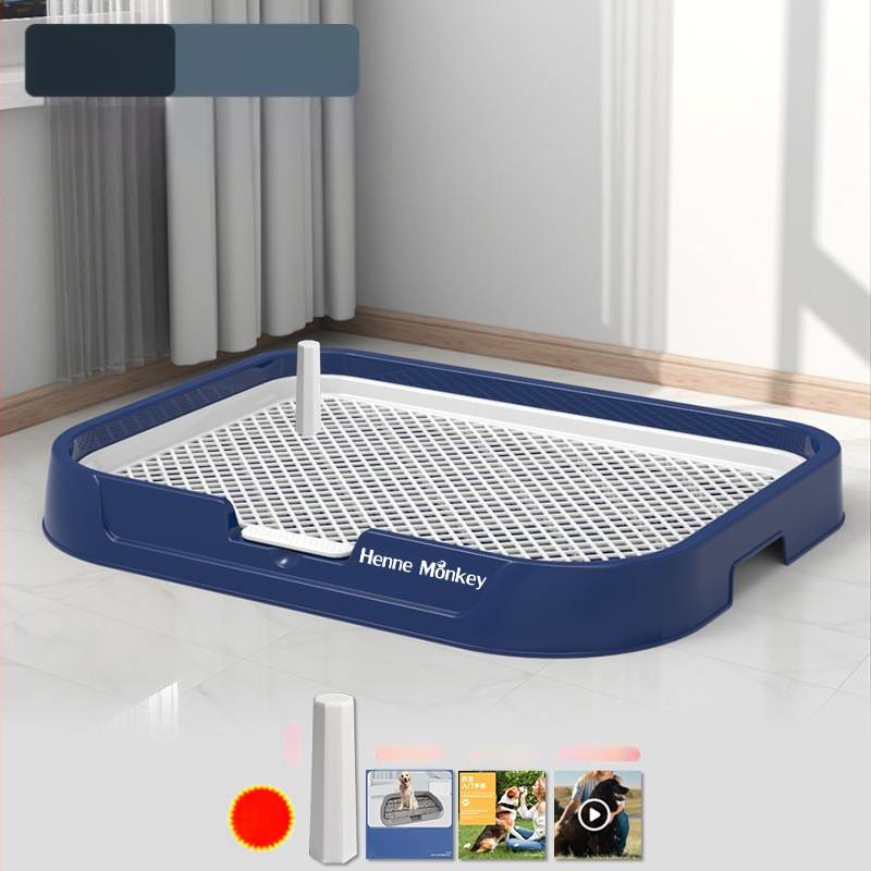 Hulgimüük koera tualett lameda tüübi väikese koera pissuaari liivakauss suur keskmise suurusega uriinitaldrik sitt koera tualeti kaka artefakt