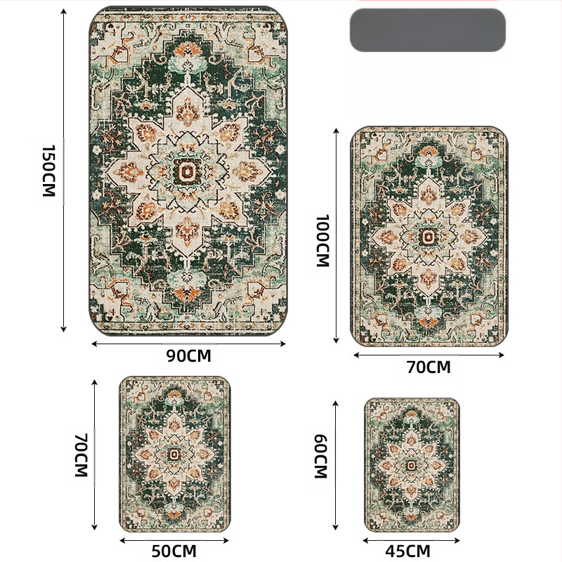 Šunų kilimėlis, miegamojo šuns narvo kilimėlis, skirtas „Four Seasons“ bendrosios paskirties naminių gyvūnėlių kilimėlis, katėms, neslystantis voljeras