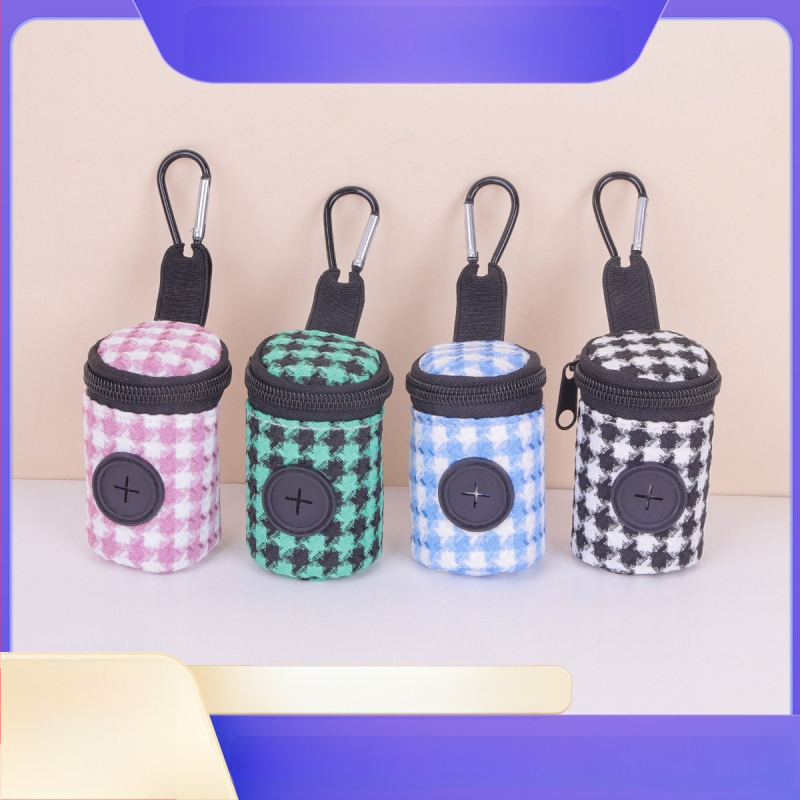 Piiriülene lemmikloomade prügikott väike lõhnav tuul koerast välja kaasaskantav prügikott koera väljaheidete dosaator korja kott hulgimüük