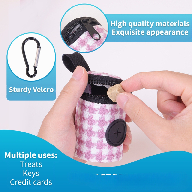 Piiriülene lemmikloomade prügikott väike lõhnav tuul koerast välja kaasaskantav prügikott koera väljaheidete dosaator korja kott hulgimüük