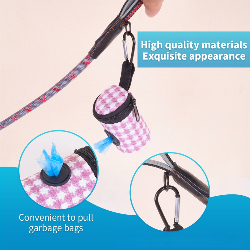 Piiriülene lemmikloomade prügikott väike lõhnav tuul koerast välja kaasaskantav prügikott koera väljaheidete dosaator korja kott hulgimüük