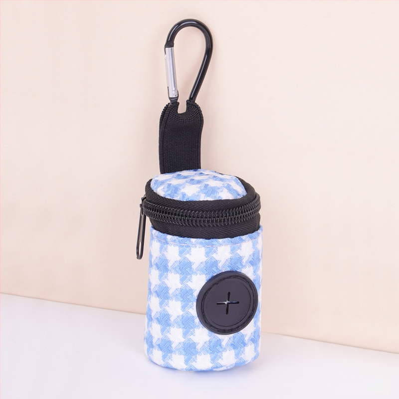 Piiriülene lemmikloomade prügikott väike lõhnav tuul koerast välja kaasaskantav prügikott koera väljaheidete dosaator korja kott hulgimüük