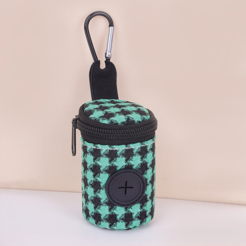 Piiriülene lemmikloomade prügikott väike lõhnav tuul koerast välja kaasaskantav prügikott koera väljaheidete dosaator korja kott hulgimüük