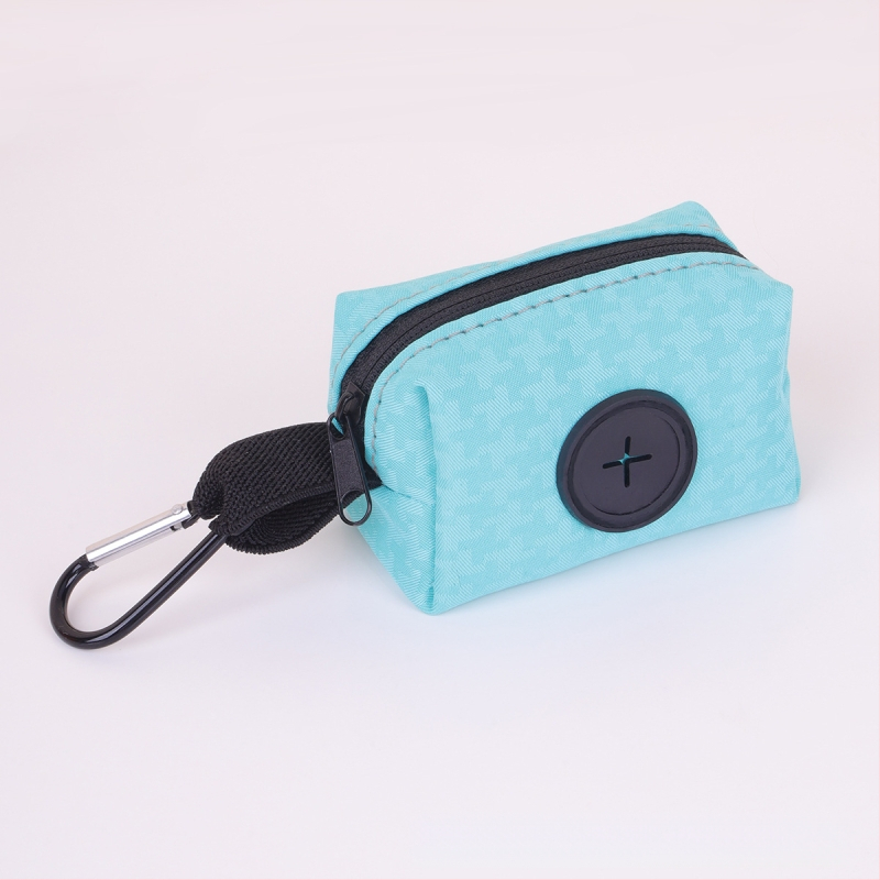 Piiriülene lemmikloomade prügikott väike lõhnav tuul koerast välja kaasaskantav prügikott koera väljaheidete dosaator korja kott hulgimüük