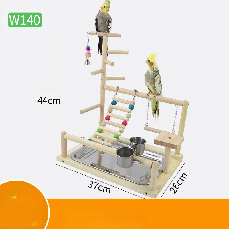 Zanthoxylum bungeanum papūgos stovas papūgos laipiojimo tinklas laipiojimo stovas treniruočių stovas stovas laipiojimo kopėčios sūpynės žaislas paukštis kabantis tiltas