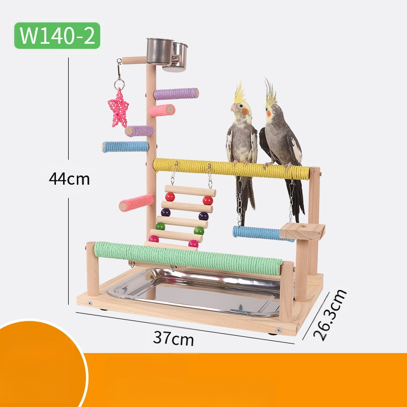 Zanthoxylum bungeanum papūgos stovas papūgos laipiojimo tinklas laipiojimo stovas treniruočių stovas stovas laipiojimo kopėčios sūpynės žaislas paukštis kabantis tiltas