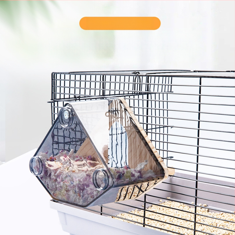 Skaidri papūgų veisimo dėžė, tigro odos bijūnas, Xuanfeng papūgos paukščio lizdas, pakabinamas lizdas, papūgos lizdas, šiltas paukščių narvelis, priedai, reikmenys