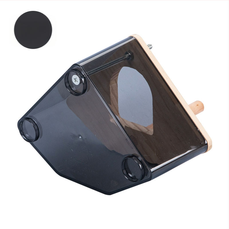 Skaidri papūgų veisimo dėžė, tigro odos bijūnas, Xuanfeng papūgos paukščio lizdas, pakabinamas lizdas, papūgos lizdas, šiltas paukščių narvelis, priedai, reikmenys