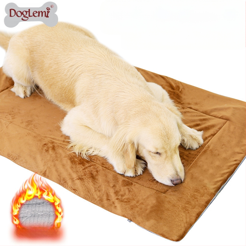 Užsienio prekyba „Factory Direct“ šunų šiltas lizdo kilimėlis pliušinis kilimėlis naminių gyvūnėlių žieminis šiltas naminių gyvūnėlių reikmenų miego kilimėlis