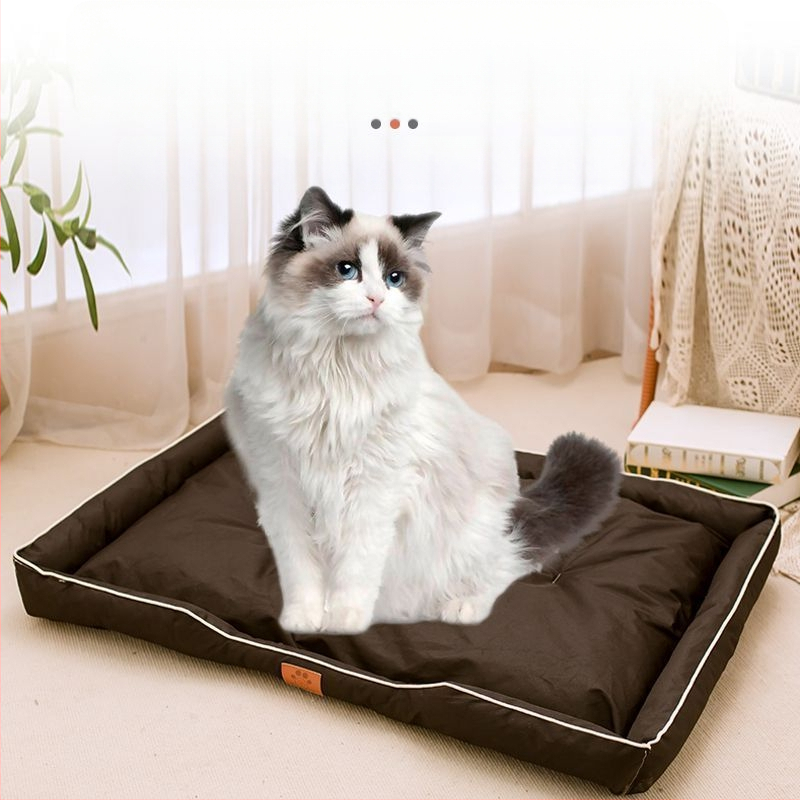 Four Seasons universaalne kennel kassidele, corgi chai koertele, labradoridele, kuldsetele retriiveritele, veekindel, niiskuskindel, kleepumatu ja karvavaba padi