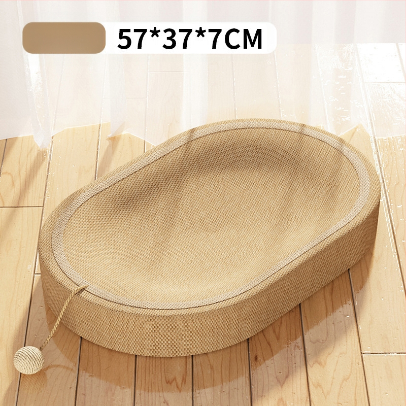 Kačių draskyklių gamykla tiesiogiai tiekia džiuto atsparią dilimui katėms skirtą draskyklę, integruotą didelių gabaritų naminių gyvūnėlių reikmenis