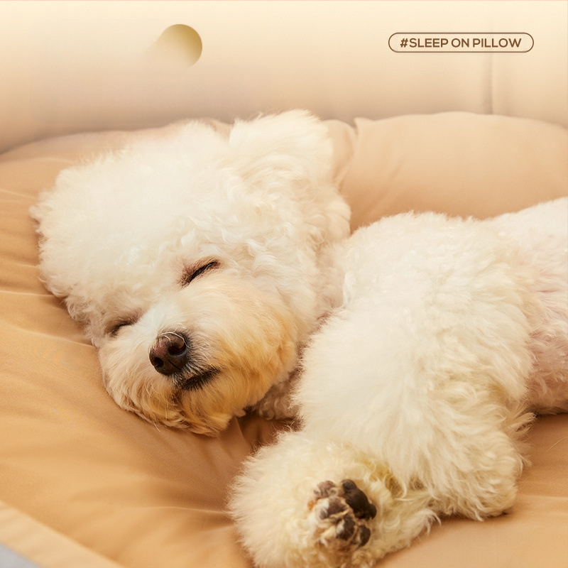 Koerakuut Four Seasons universaalne suur pestav püüdmiskindel kassipesa diivanipesa kahekihiline talvine soe paksendatud tuulekindel pesa