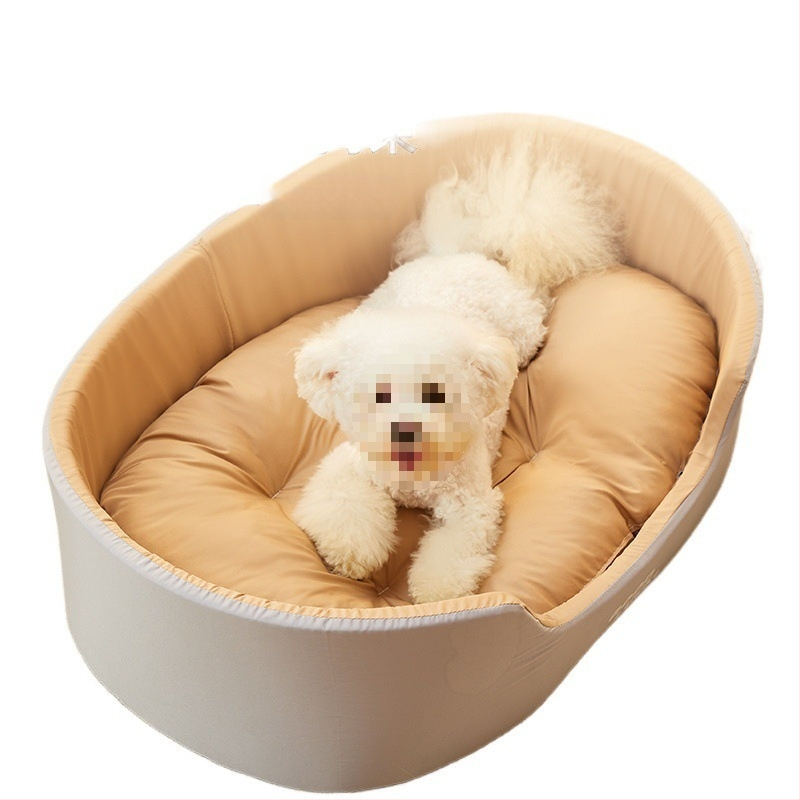 Koerakuut Four Seasons universaalne suur pestav püüdmiskindel kassipesa diivanipesa kahekihiline talvine soe paksendatud tuulekindel pesa