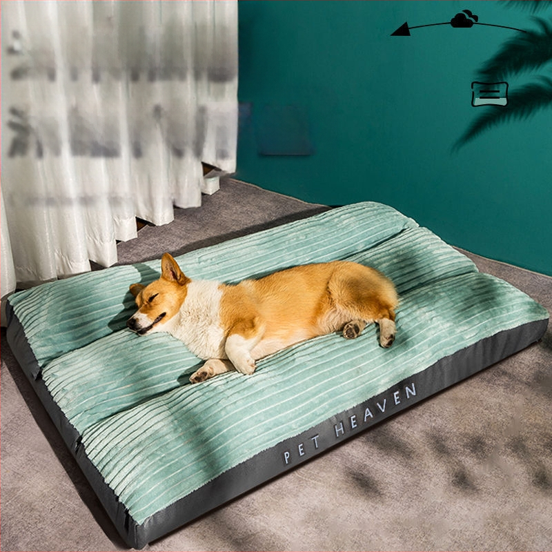 Kutyaszőnyeg kisállat kutya alvószőnyeg meleg szőnyeg macska kutyaketrec szőnyeg kutyafészek alvószőnyeg Four Seasons Universal