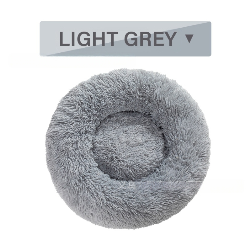 Állateledel-termékek kutyakennel macskakennel kisállat fekhely kutyafekhely macskafekhely meleg kerek nagy levehető párna