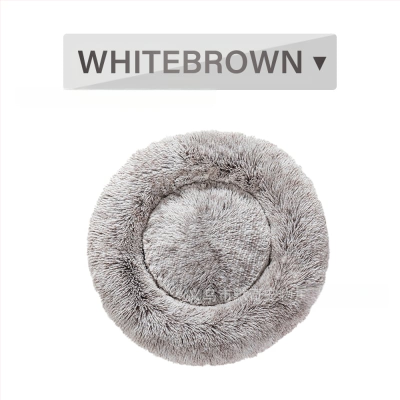 Állateledel-termékek kutyakennel macskakennel kisállat fekhely kutyafekhely macskafekhely meleg kerek nagy levehető párna