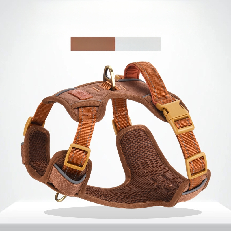 Koera veojõuköie vest koerale, jalutuskäigu köis lemmikloomale, rinnal seljal, suur, keskmine ja väike koer, kuldne retriiver, corgi karu, spetsiaalne väljasõiduks