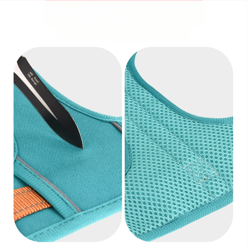 Koera veojõuköie vest koerale, jalutuskäigu köis lemmikloomale, rinnal seljal, suur, keskmine ja väike koer, kuldne retriiver, corgi karu, spetsiaalne väljasõiduks