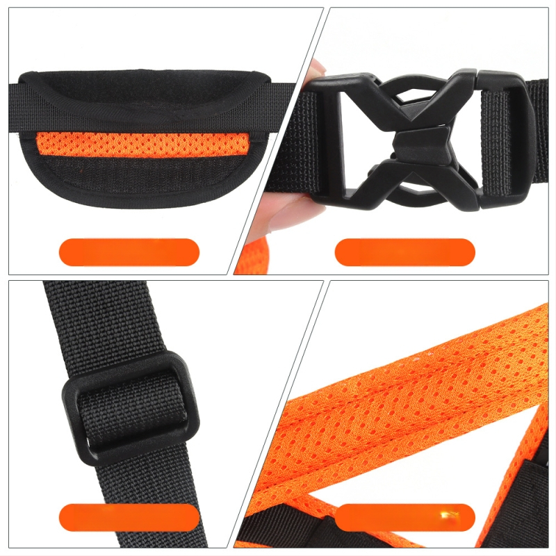 Populaarne koerte abivöö eakatele puuetega koertele reguleeritav veojõuköis