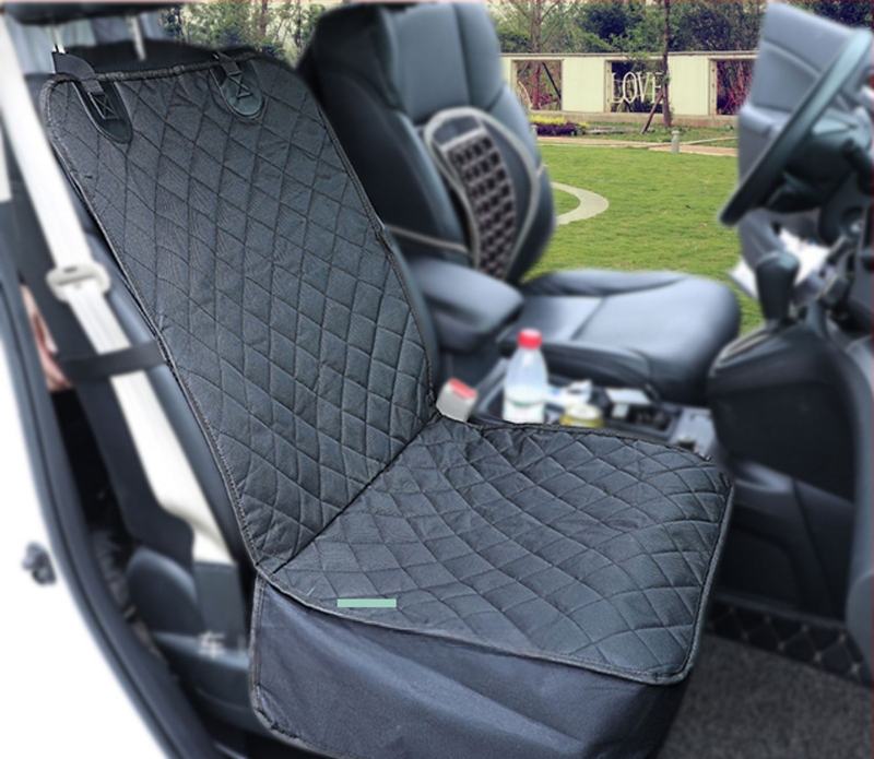 Prekogranična prostirka za kućne ljubimce, Oxfordska tkanina, prostirka za suvozača u automobilu, jastuk za mačke i pse, protiv obraštanja, periva prostirka za kućne ljubimce