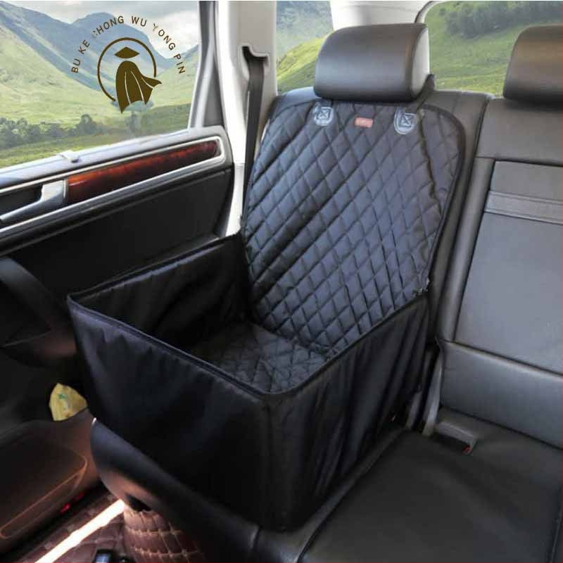 Prekogranična prostirka za kućne ljubimce, Oxfordska tkanina, prostirka za suvozača u automobilu, jastuk za mačke i pse, protiv obraštanja, periva prostirka za kućne ljubimce