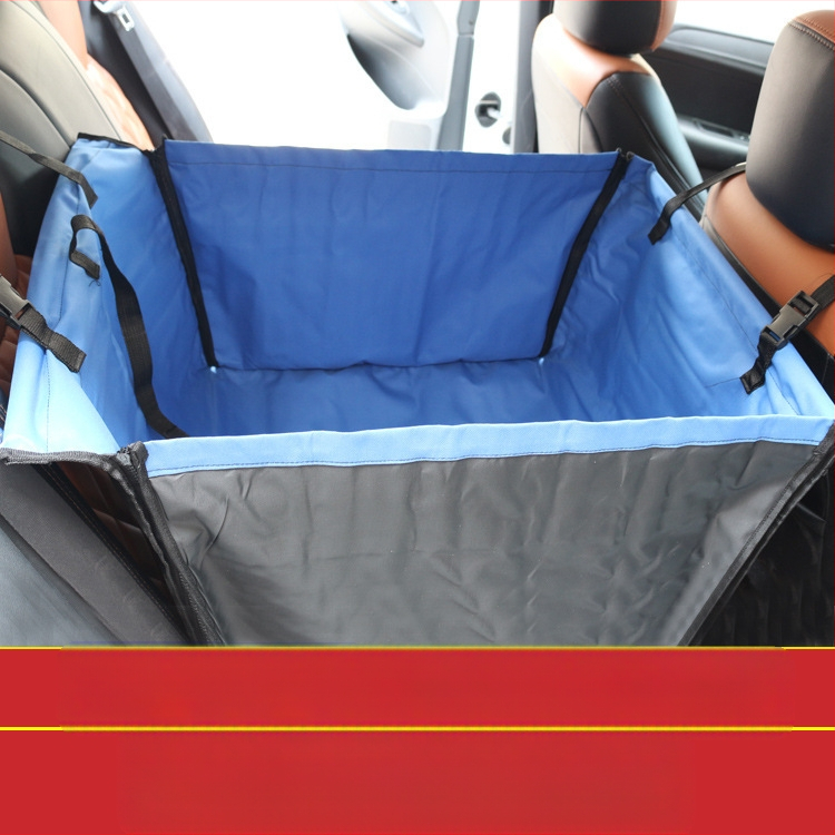 „Factory Direct“ vandeniui atsparus automobilio kilimėlis šunims skirtas automobilio kilimėlis galinėje sėdynėje