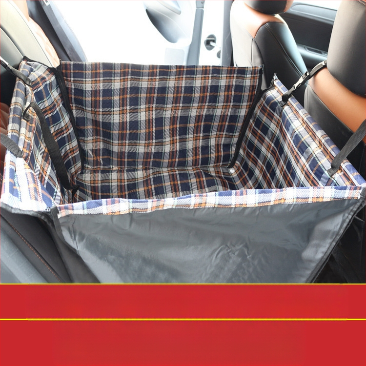 „Factory Direct“ vandeniui atsparus automobilio kilimėlis šunims skirtas automobilio kilimėlis galinėje sėdynėje