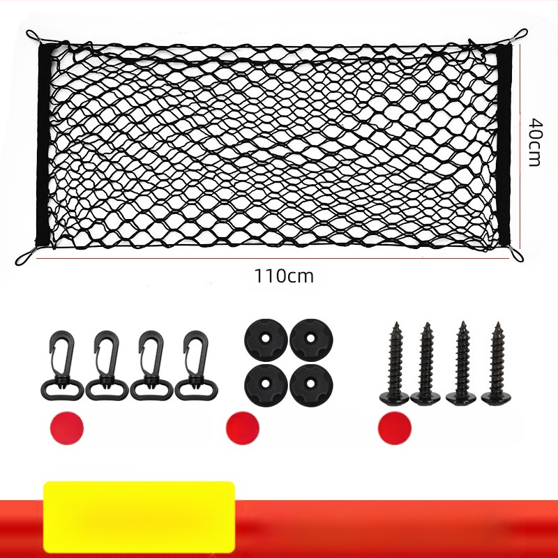 Automobilio augintinio šuns izoliacinis tinklas apsauginis turėklas bagažinės apsauginis automobilio važiavimo artefaktas priekinė visureigio tvoros tinklelio kišenė