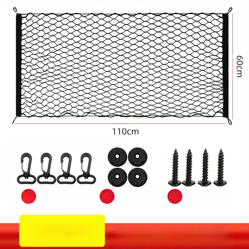 Automobilio augintinio šuns izoliacinis tinklas apsauginis turėklas bagažinės apsauginis automobilio važiavimo artefaktas priekinė visureigio tvoros tinklelio kišenė