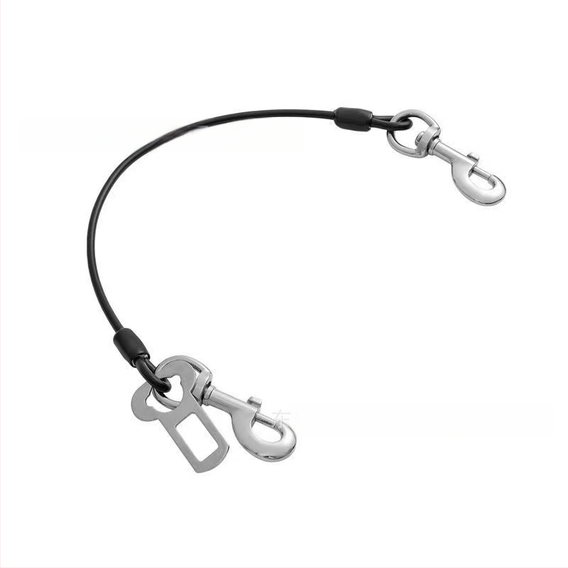 Lemmikloomade turvavöö auto koera reisimiseks auto veojõuköis fikseeritud pandlaga hammustusvastane tross koeraköis Amazon