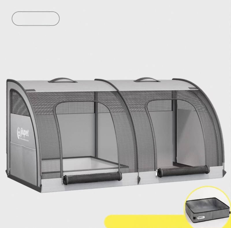 Automobilska kućica, univerzalna zatvorena podloga za spavanje, za pse srednjeg i malog psa, Corgi, za kućne ljubimce, veleprodaja prekogranične prostirke