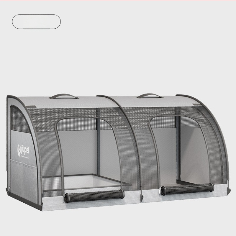 Automobilska kućica, univerzalna zatvorena podloga za spavanje, za pse srednjeg i malog psa, Corgi, za kućne ljubimce, veleprodaja prekogranične prostirke