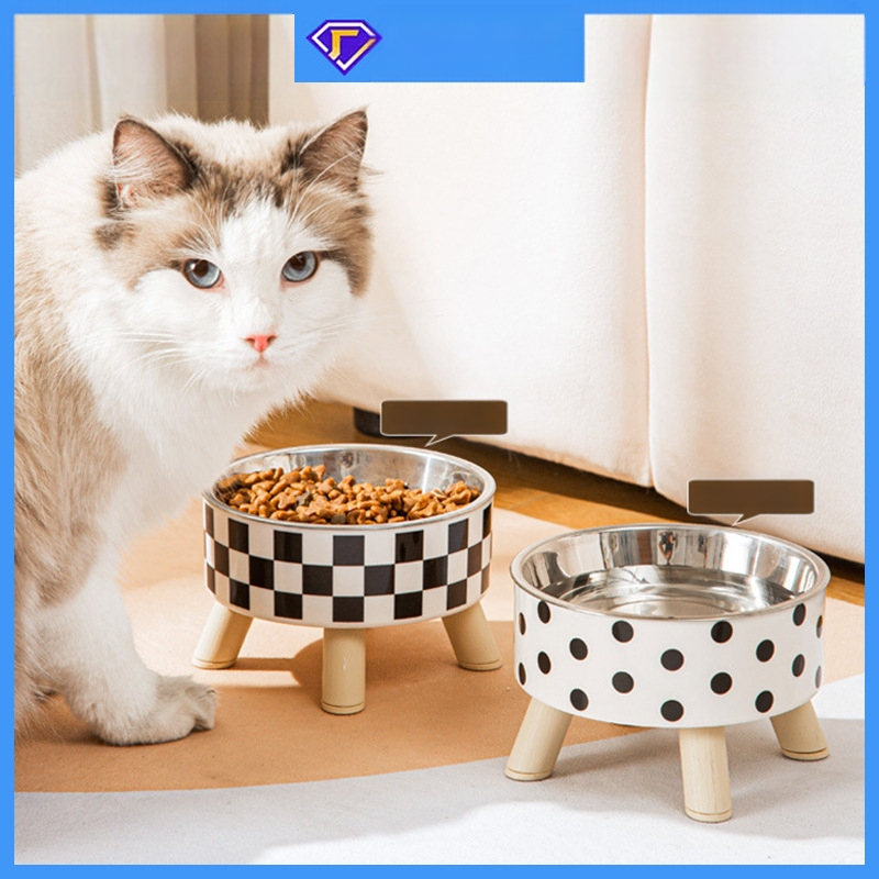 Mājdzīvnieku bļoda pret apgāšanos, neslīdoša bļoda ar četriem stūriem, īpaši lielas ietilpības suņu rīsu bļoda, pret kakla skriemeļu veidošanos, kaķu bļoda, mājdzīvnieku viena bļoda, nerūsējošā tērauda