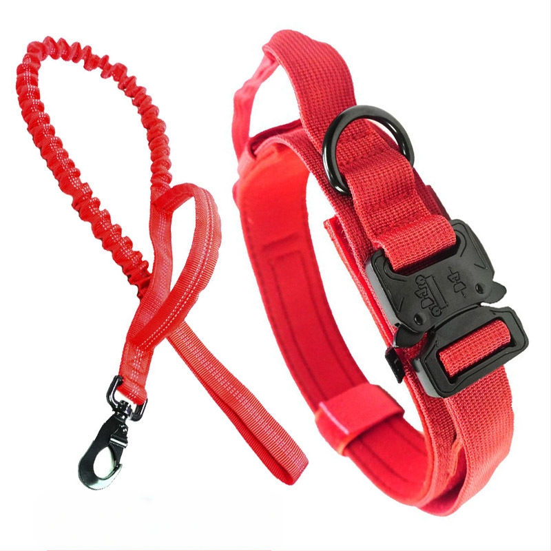 Naminių gyvūnėlių antkaklis vidutiniams ir dideliems šunims, taktinis antkaklis, pastorintas šunų antkaklis, šunų antkaklis, kuris nesmaugia kaklo, karinis šunų antkaklis