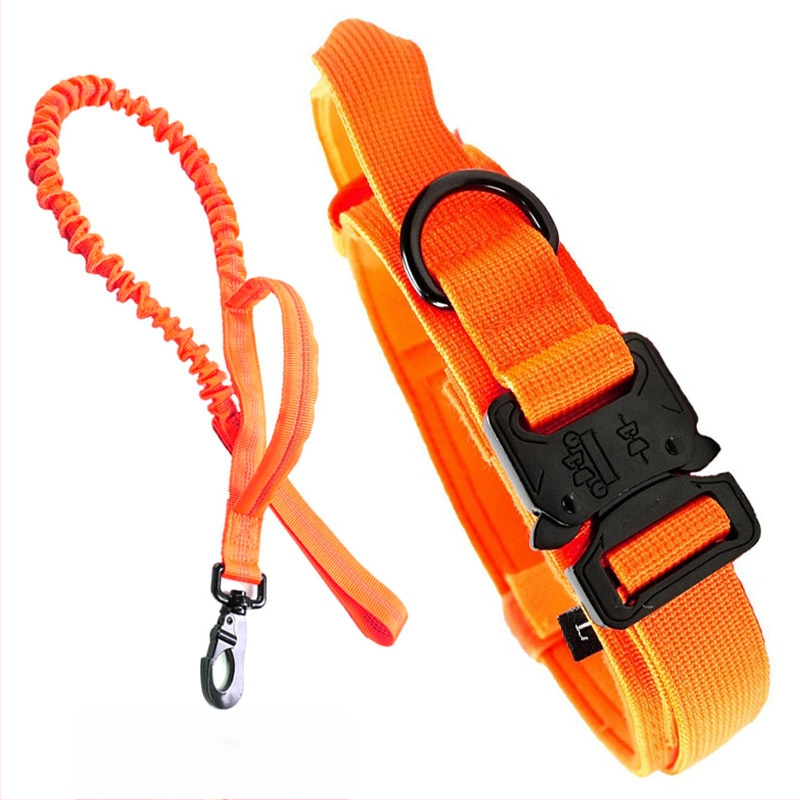 Naminių gyvūnėlių antkaklis vidutiniams ir dideliems šunims, taktinis antkaklis, pastorintas šunų antkaklis, šunų antkaklis, kuris nesmaugia kaklo, karinis šunų antkaklis