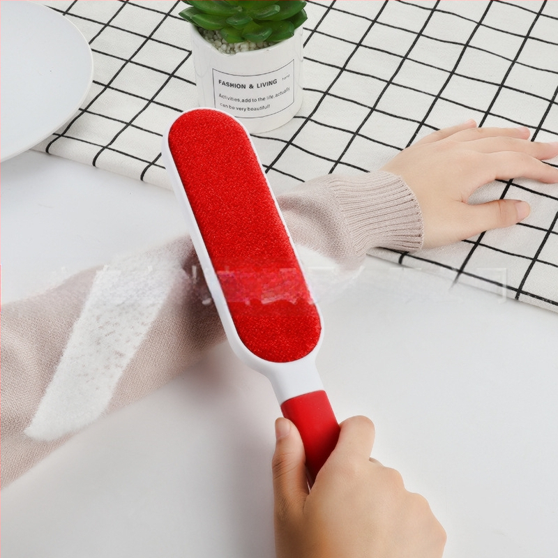 Naujas didelis plaukų šalinimo šepetėlis, kailio plaukų šalinimo šepetėlis, skustuvas, buitinis plaukų šalinimo šepetėlis, elektrostatinis šepetėlis