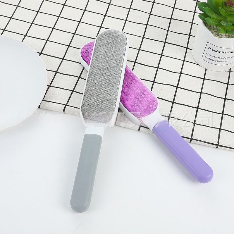 Naujas didelis plaukų šalinimo šepetėlis, kailio plaukų šalinimo šepetėlis, skustuvas, buitinis plaukų šalinimo šepetėlis, elektrostatinis šepetėlis