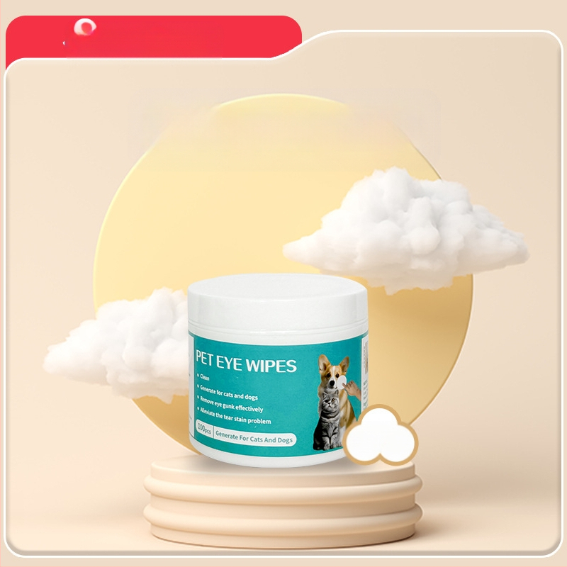 Lemmiklooma presidendi silmalapid eemaldavad pisarad puhtad niisked salvrätikud kassisilma salvrätikud eemaldavad pisarad eemaldavad silma mustuse